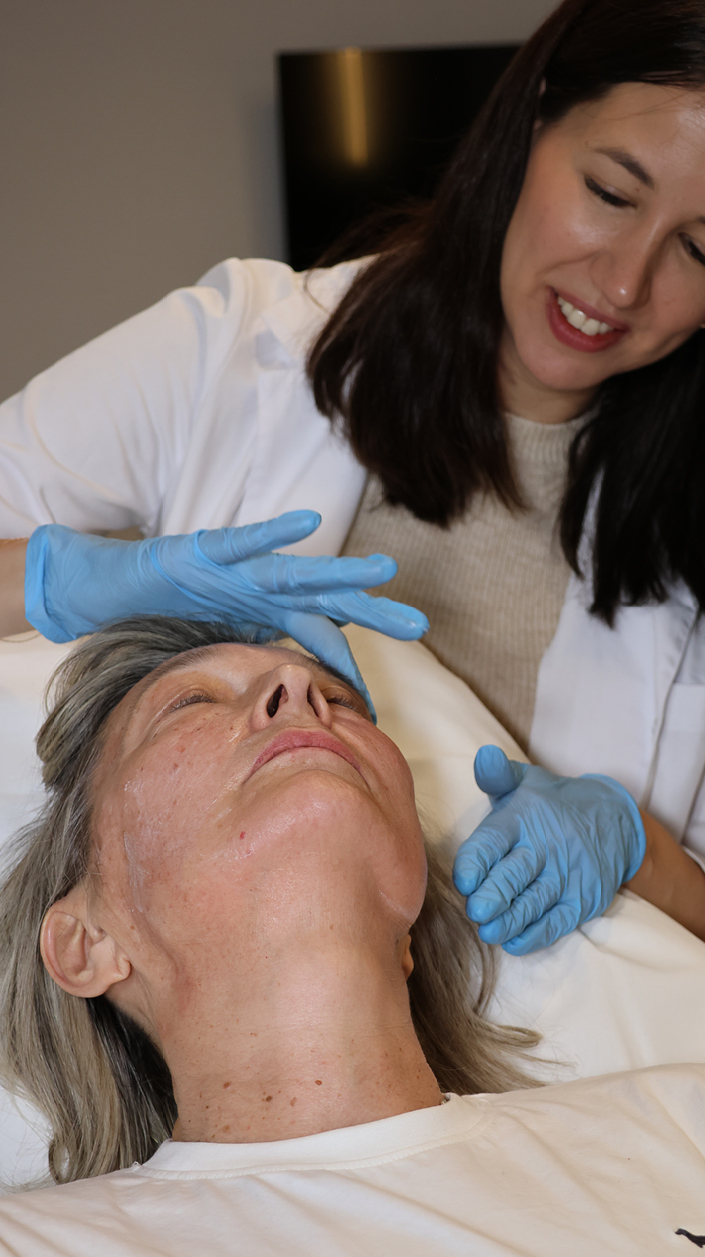 tratamiento facial