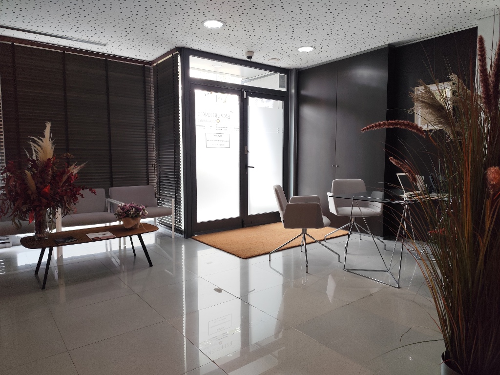 instalaciones de Health Experience