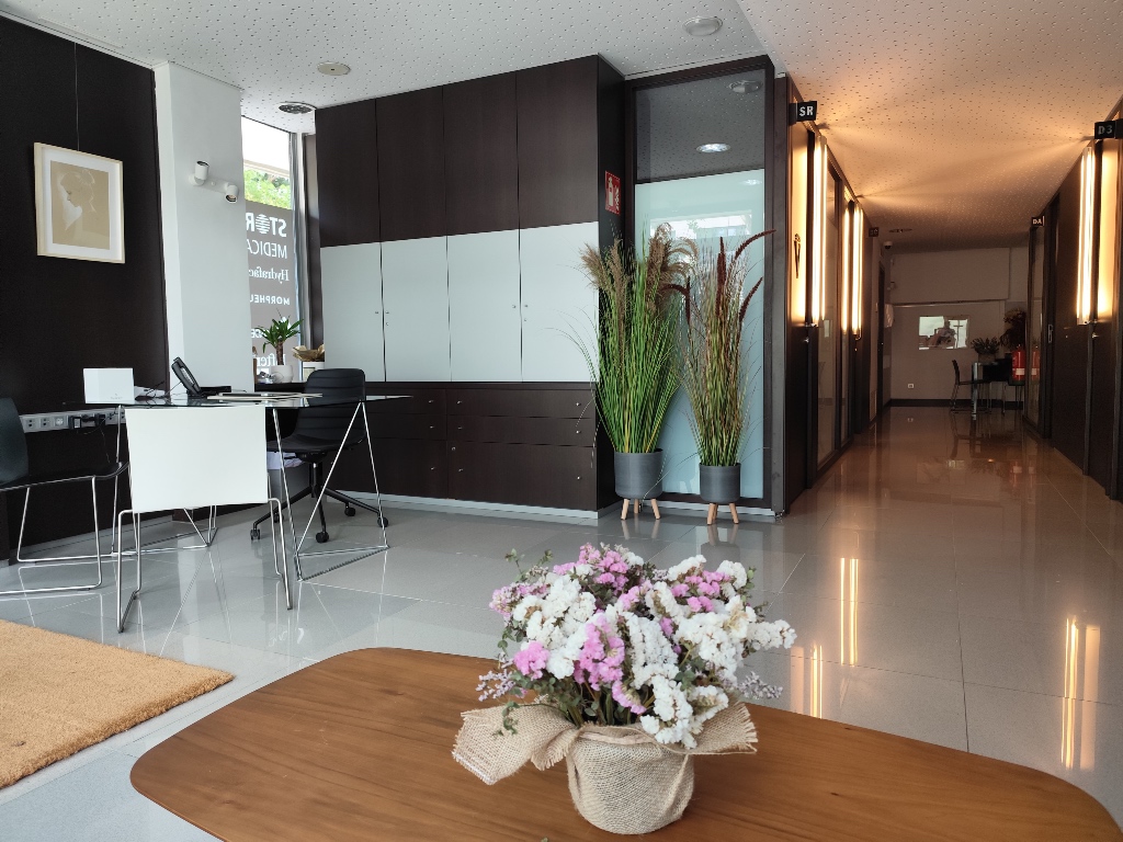 instalaciones de Health Experience