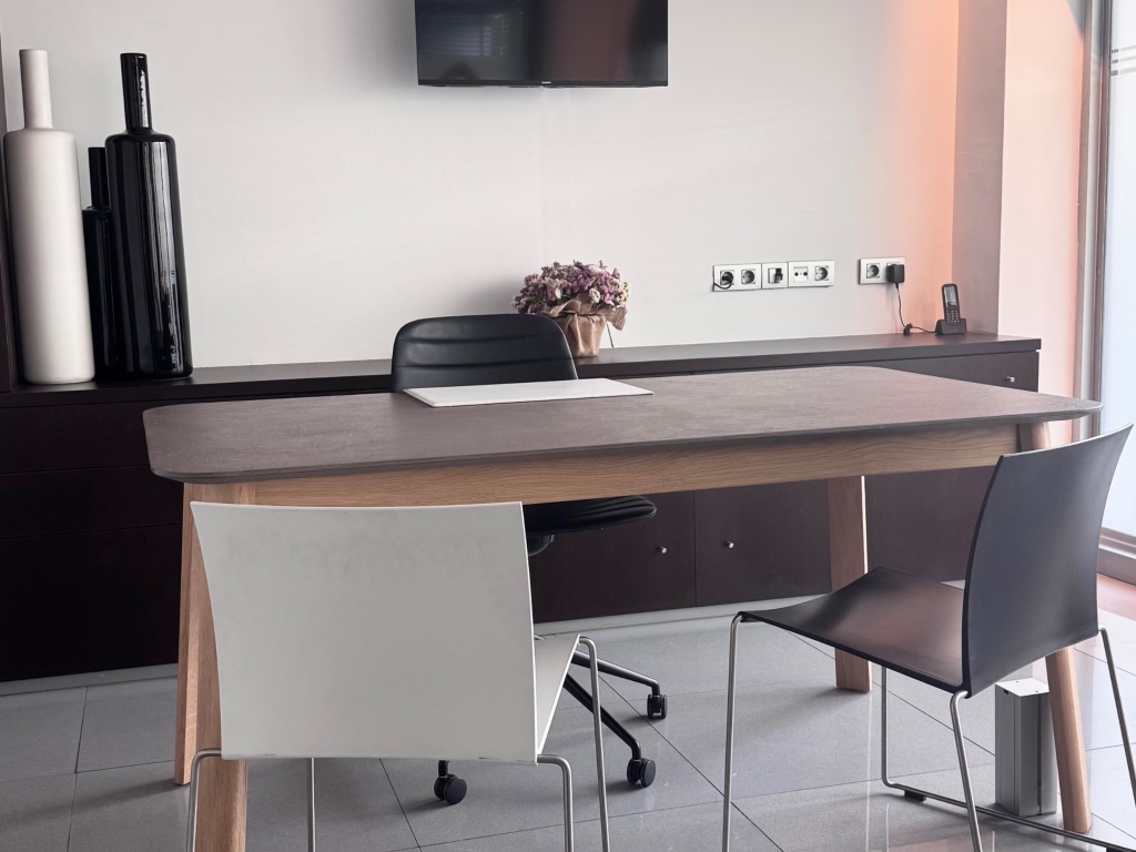 instalaciones de Health Experience