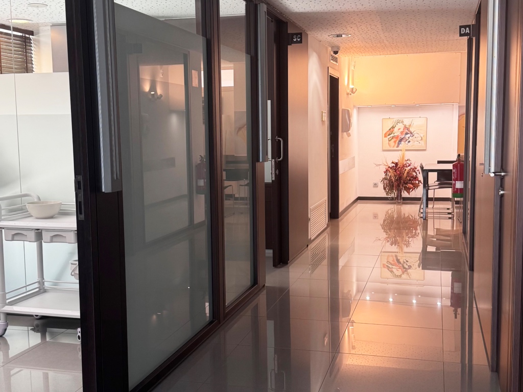 instalaciones de Health Experience