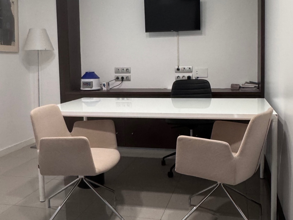 instalaciones de Health Experience