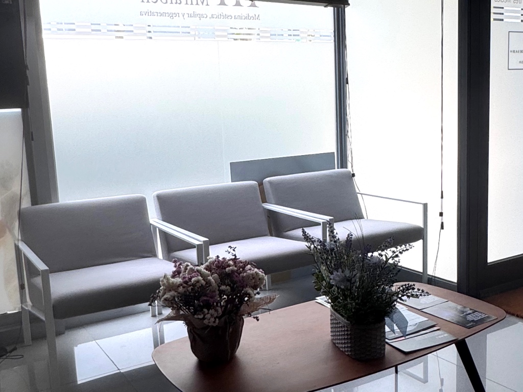 instalaciones de Health Experience