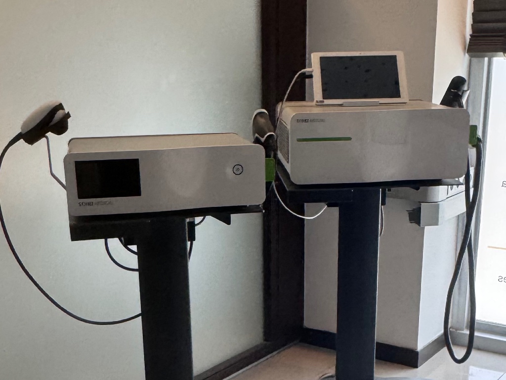 instalaciones de Health Experience