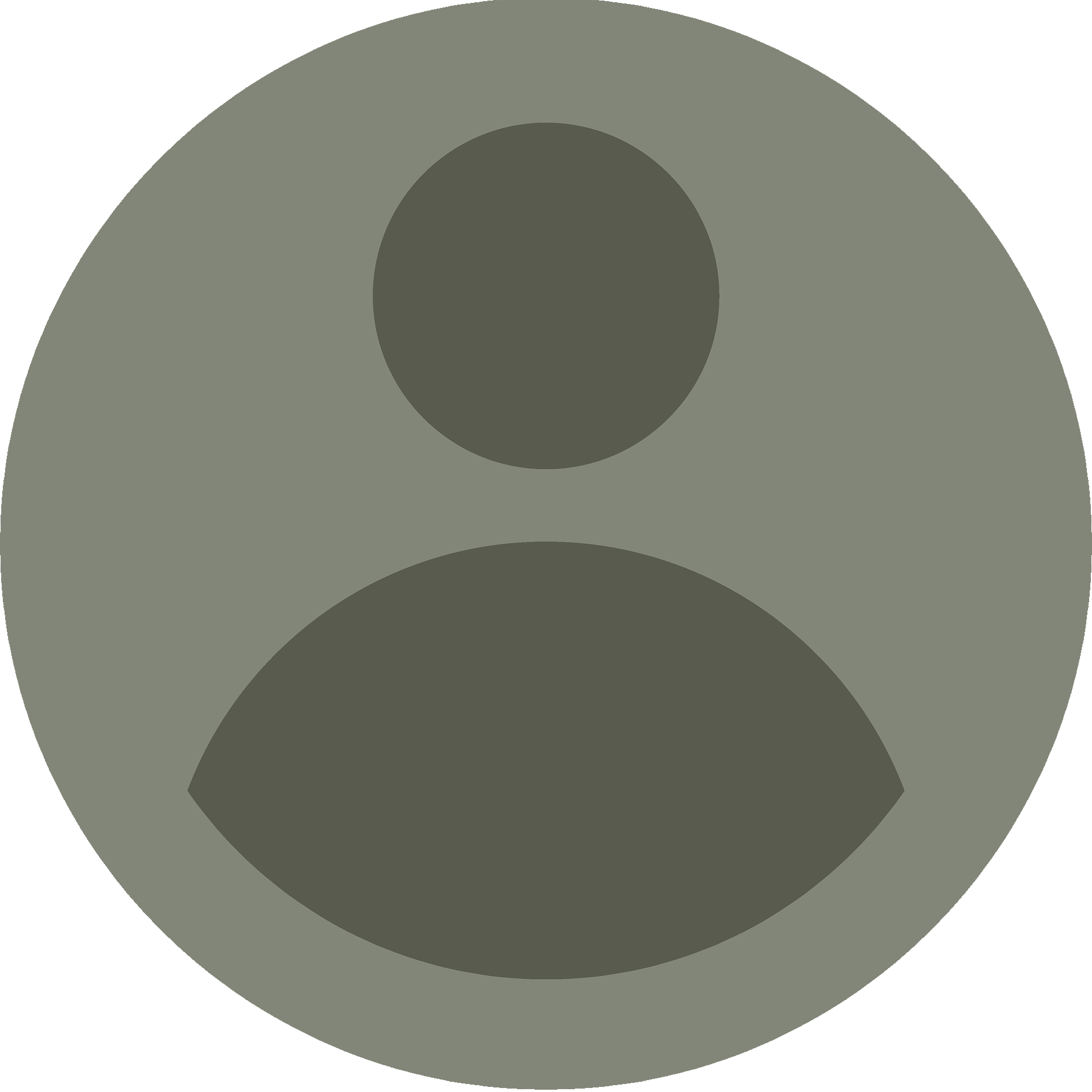 foto de perfil vacía